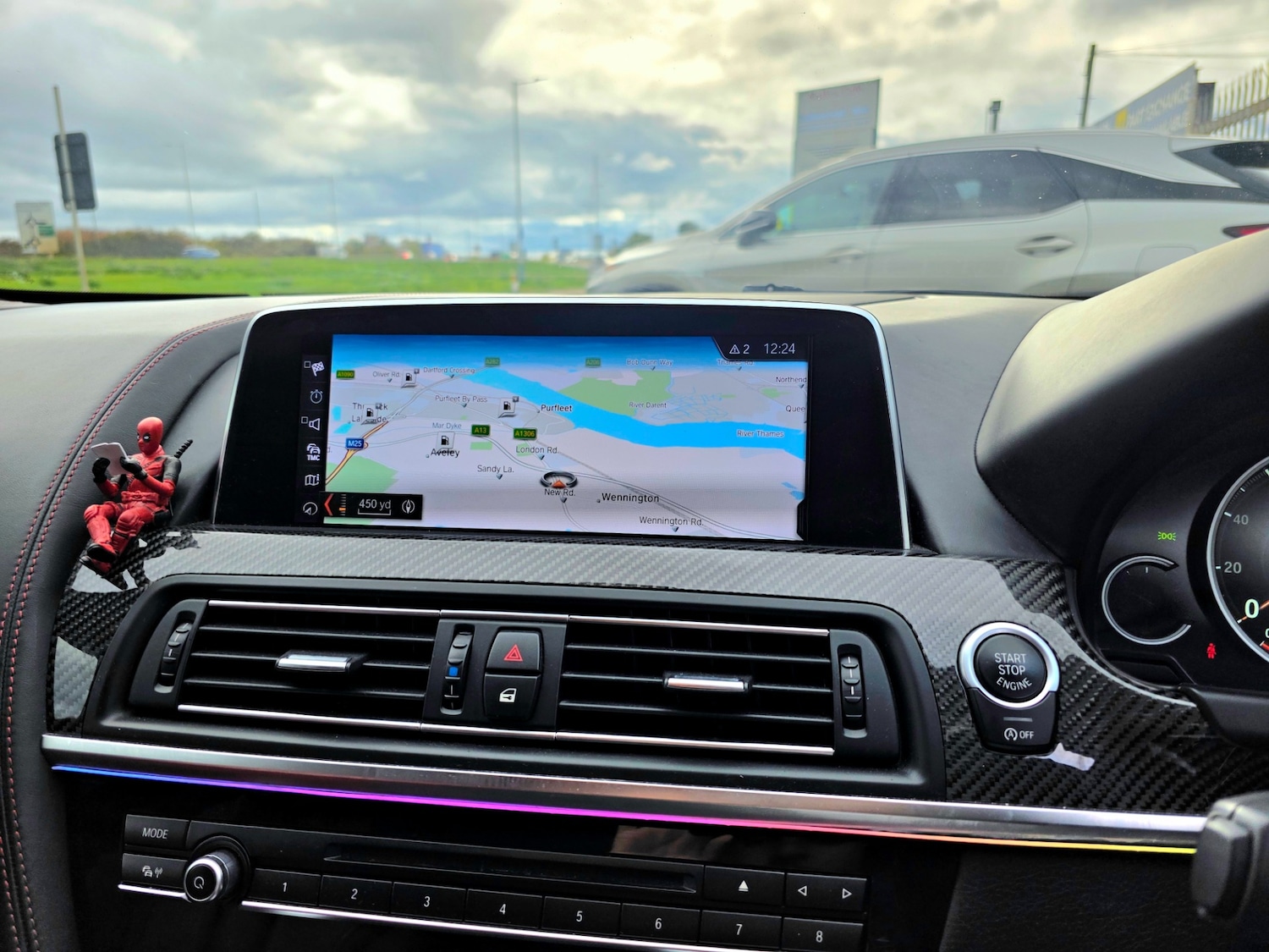 Used BMW 6 Series 2018 for sale - 76455655: Photo 50