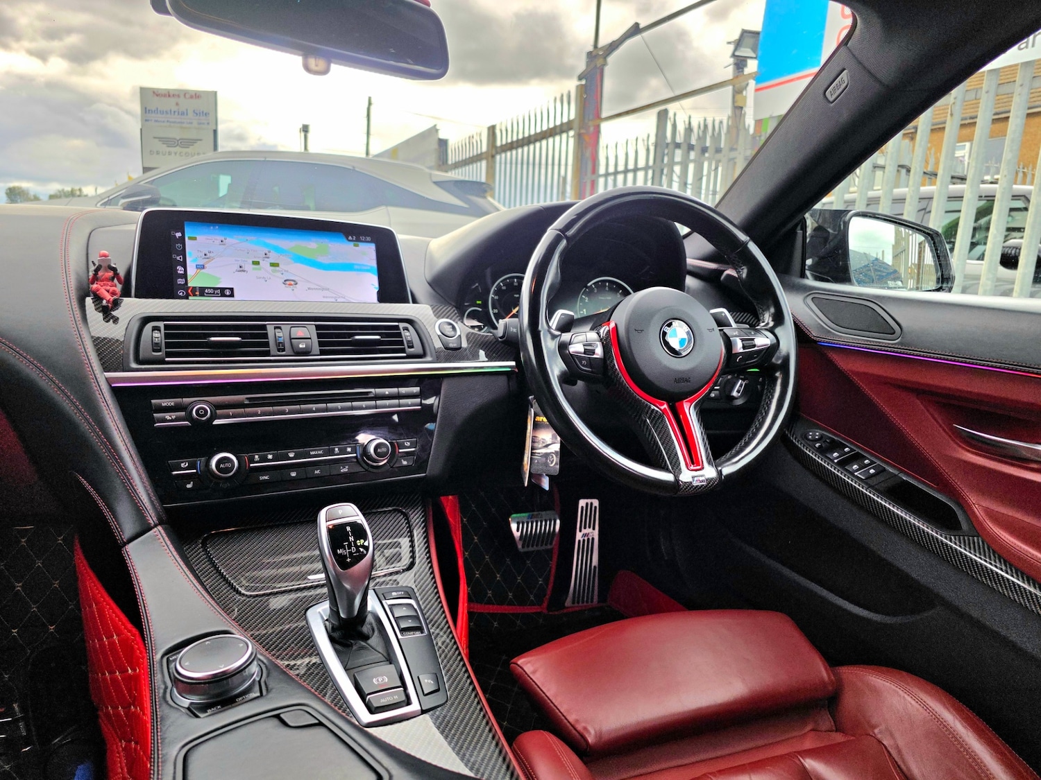 Used BMW 6 Series 2018 for sale - 76455655: Photo 68