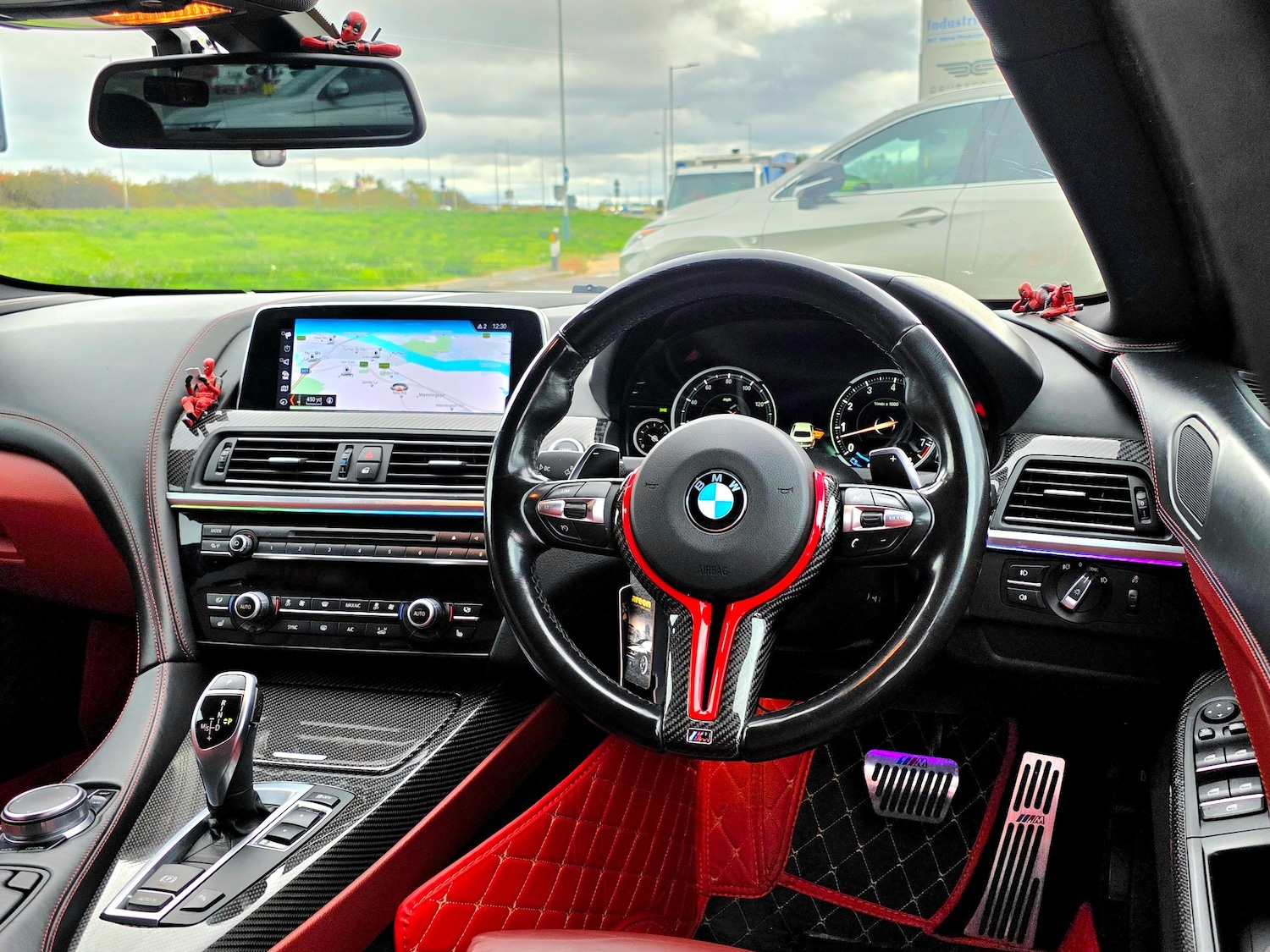 Used BMW 6 Series 2018 for sale - 76455655: Photo 69