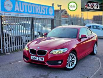 2017 (67) - 218i SE 2dr [Nav] Step Auto
