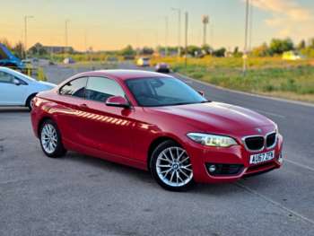 Used BMW 2 Series 2017 for sale - 74729180: Photo