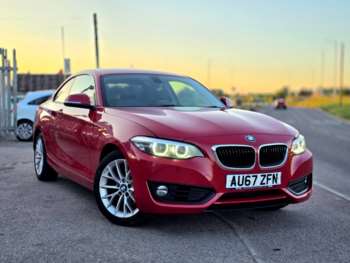 Used BMW 2 Series 2017 for sale - 74729180: Photo