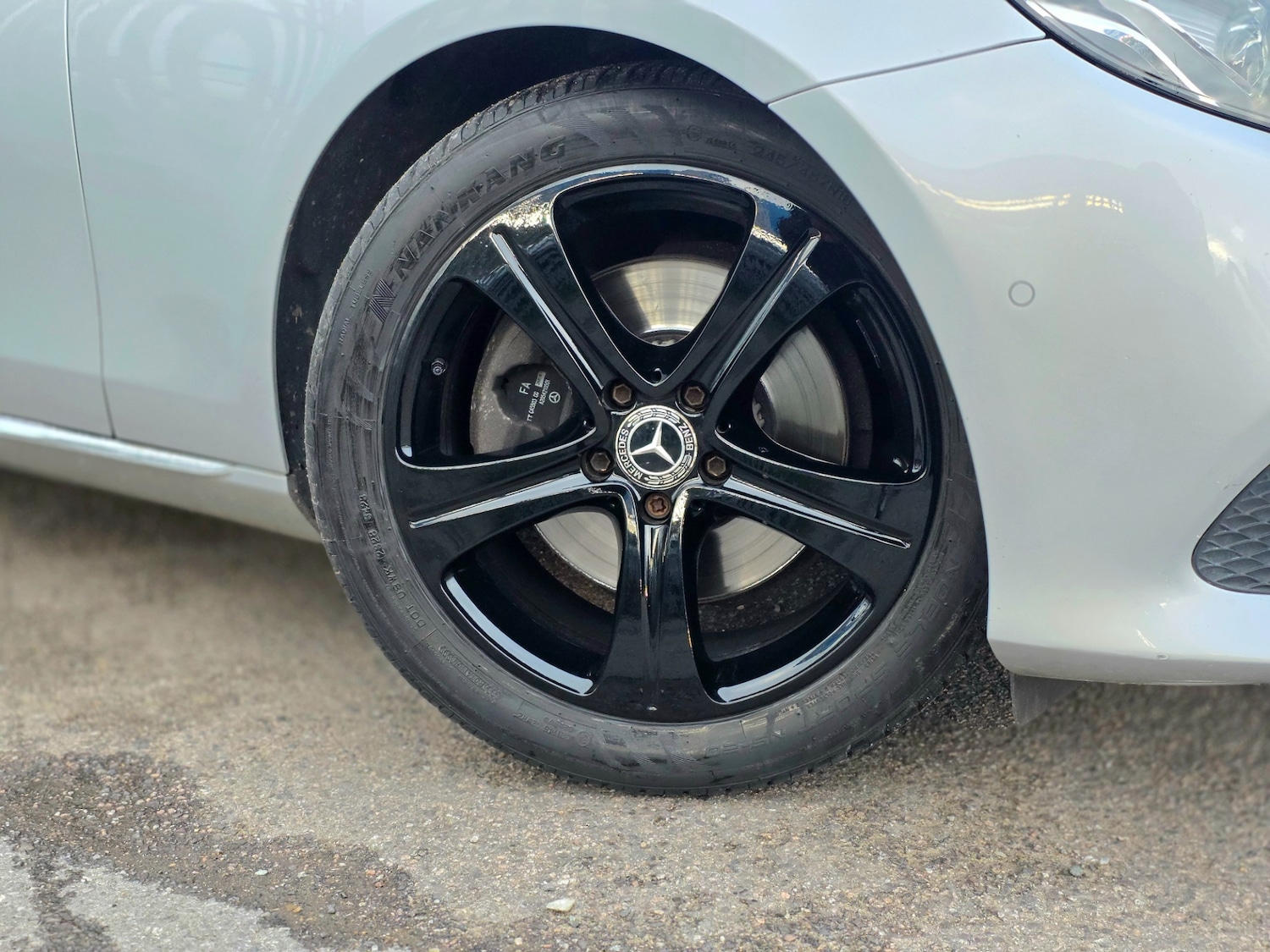 Used Mercedes-Benz E Class 2017 for sale - 76885203: Photo 11