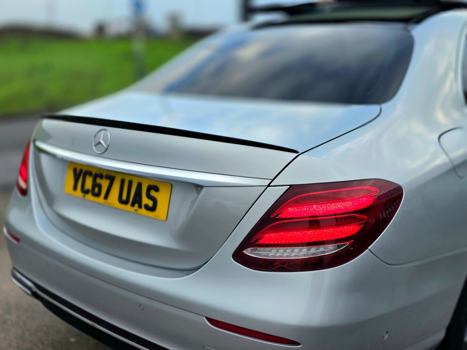 Used Mercedes-Benz E Class 2017 for sale - 76885203: Photo 16