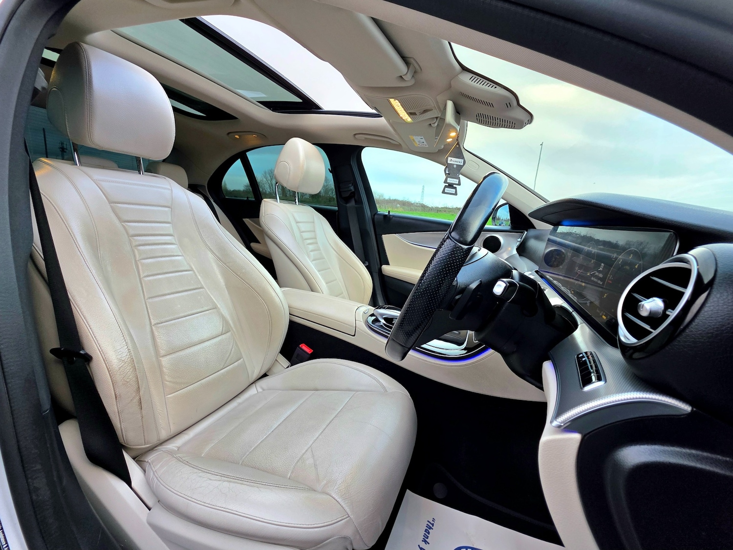 Used Mercedes-Benz E Class 2017 for sale - 76885203: Photo 19