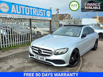 Used Mercedes-Benz E Class 2017 for sale - 76885203: Photo