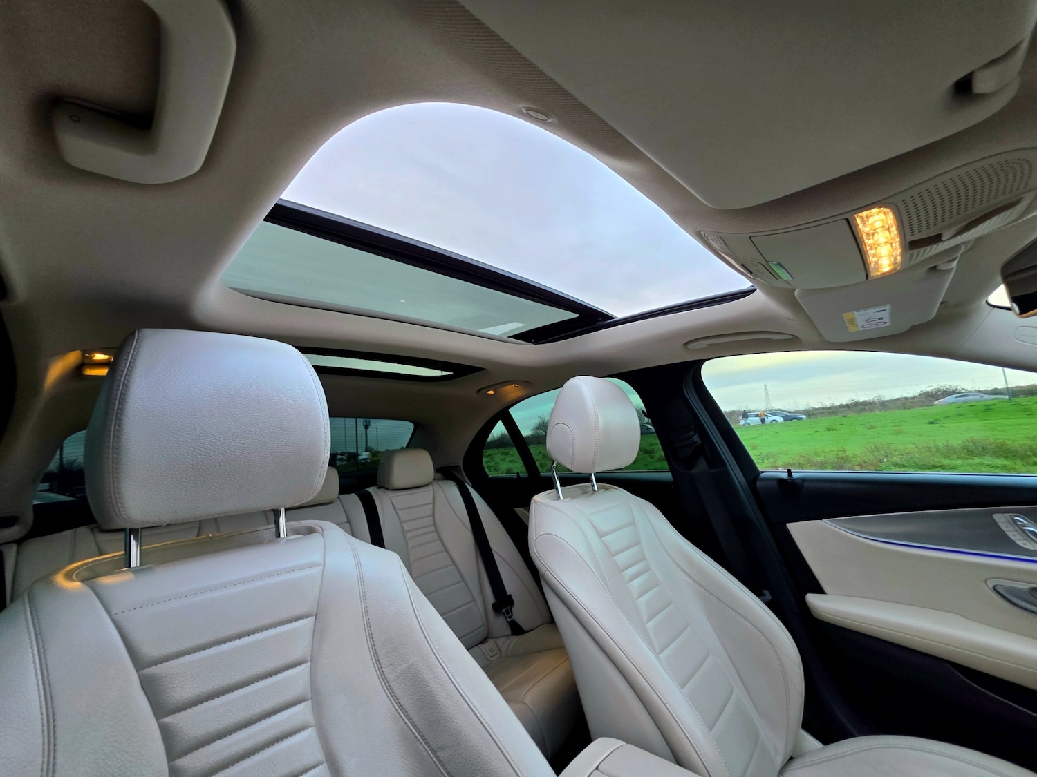 Used Mercedes-Benz E Class 2017 for sale - 76885203: Photo 22