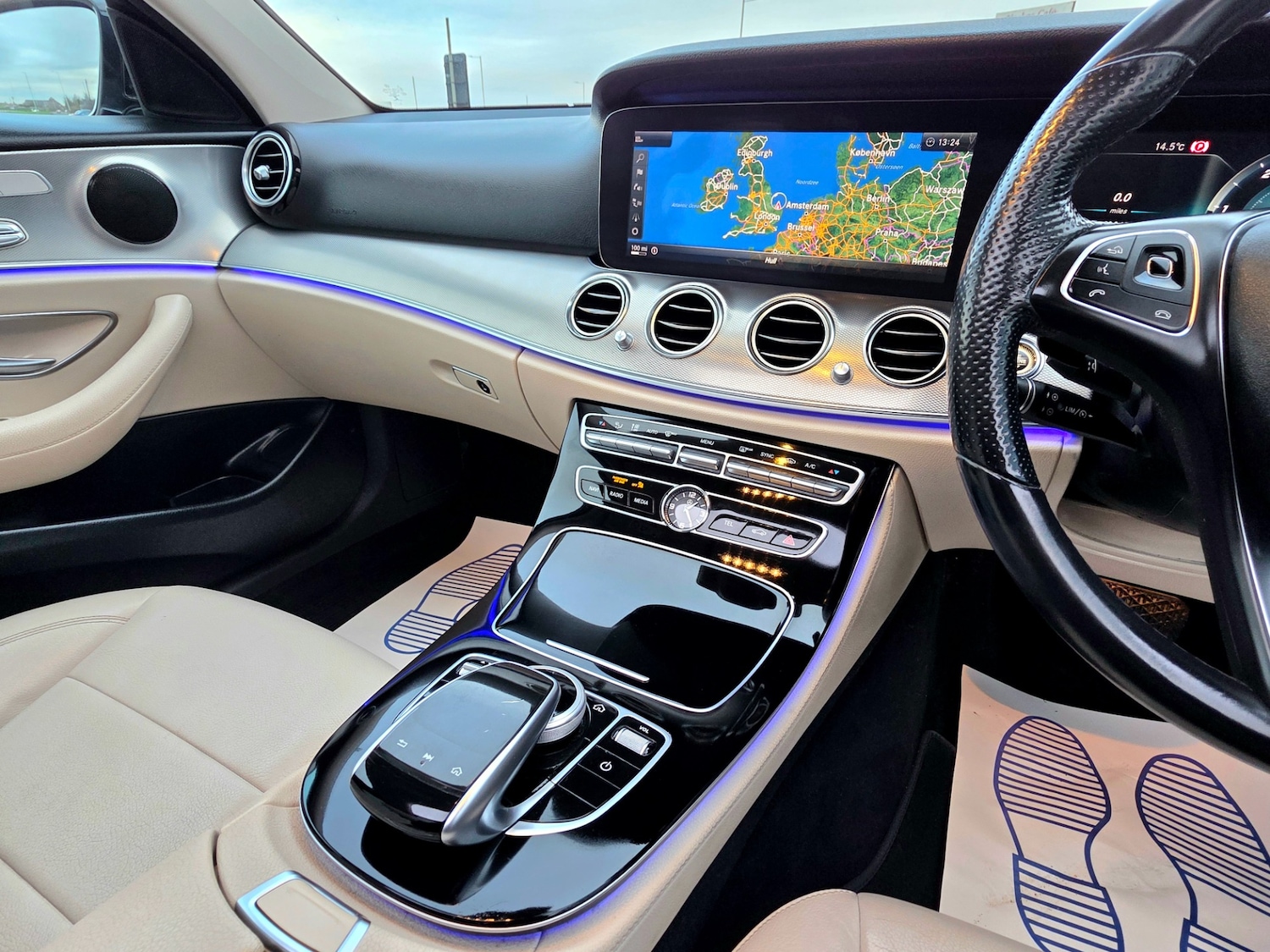 Used Mercedes-Benz E Class 2017 for sale - 76885203: Photo 26