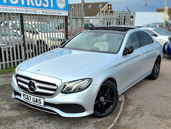 Used Mercedes-Benz E Class 2017 for sale - 76885203: Photo