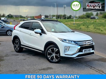 Mitsubishi Eclipse Cross feature image