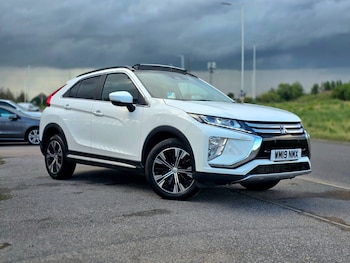 Used Mitsubishi Eclipse Cross 2019 for sale - 78829901: Photo