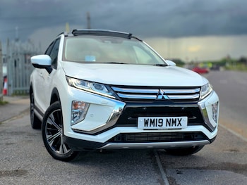 Used Mitsubishi Eclipse Cross 2019 for sale - 78829901: Photo