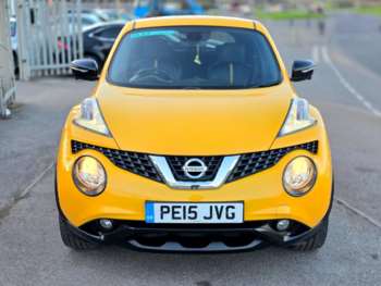 Used Nissan Juke 2015 for sale - 74200234: Photo