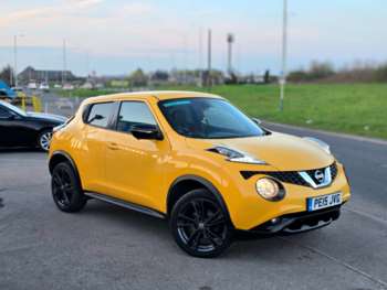 Used Nissan Juke 2015 for sale - 74200234: Photo