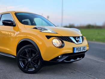 Used Nissan Juke 2015 for sale - 74200234: Photo