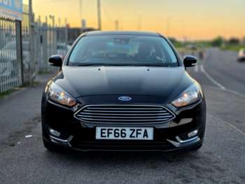 Used Ford Focus 2017 for sale - 74821381: Photo
