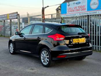 Used Ford Focus 2017 for sale - 74821381: Photo