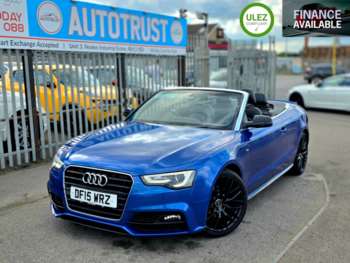 2015 (15) - 2.0 TDI 190 S Line Spec Ed Plus 2dr Multitronic