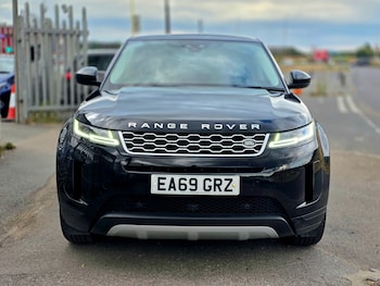 Used Land Rover Range Rover Evoque 2019 for sale - 79387425: Photo