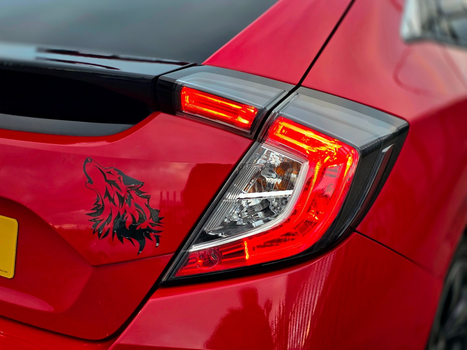 Used Honda Civic 2017 for sale - 76713450: Photo 13