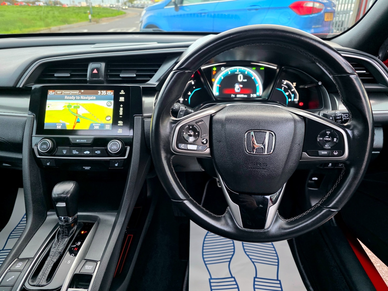 Used Honda Civic 2017 for sale - 76713450: Photo 20