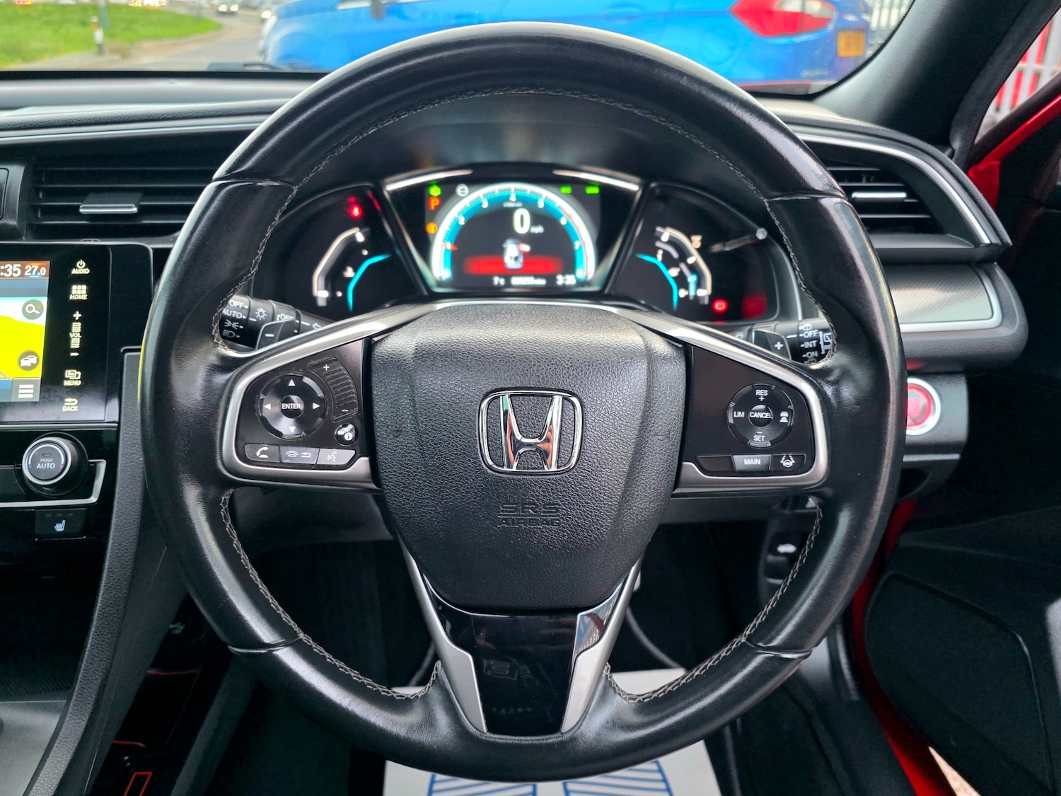 Used Honda Civic 2017 for sale - 76713450: Photo 21