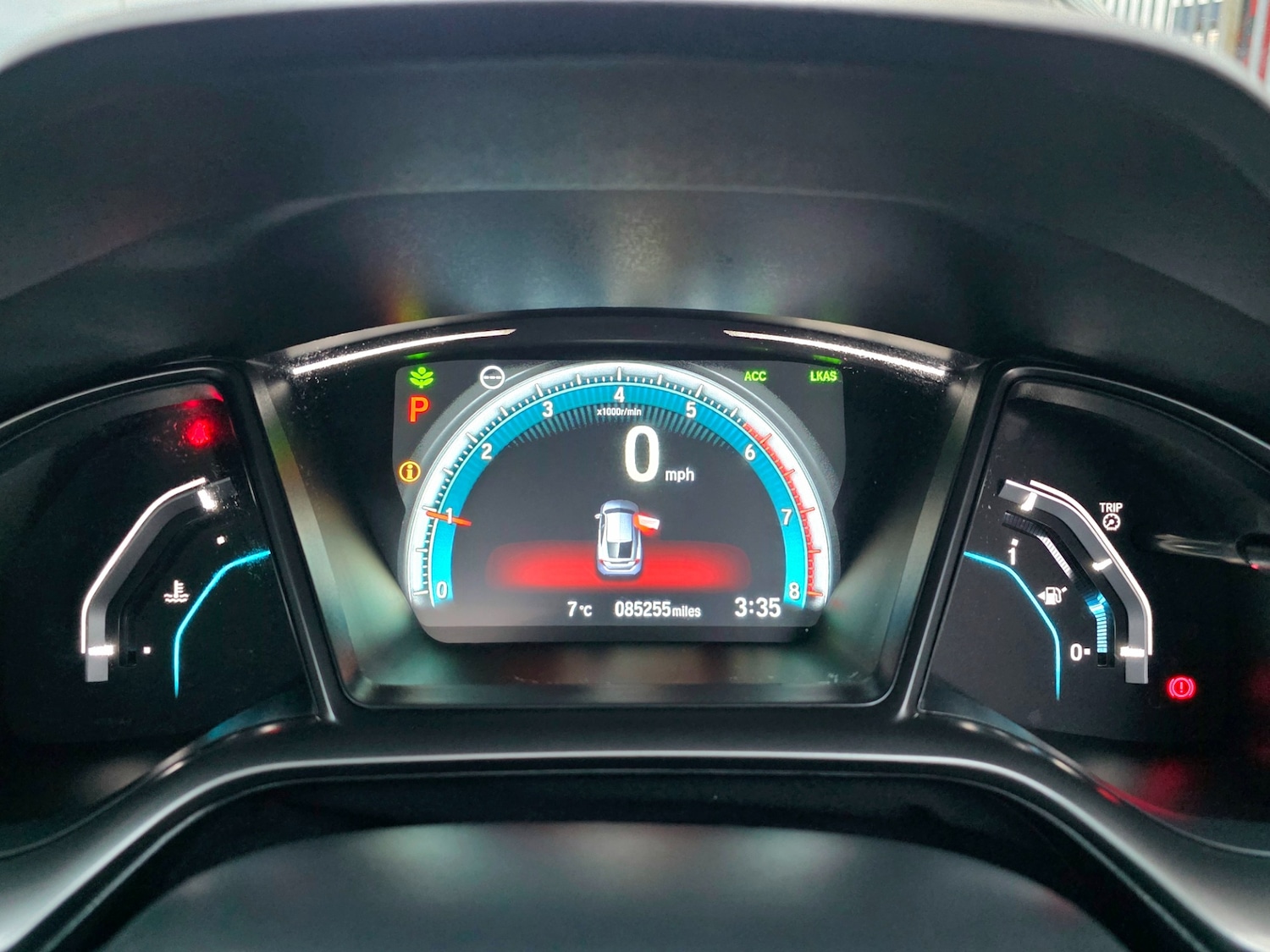 Used Honda Civic 2017 for sale - 76713450: Photo 23