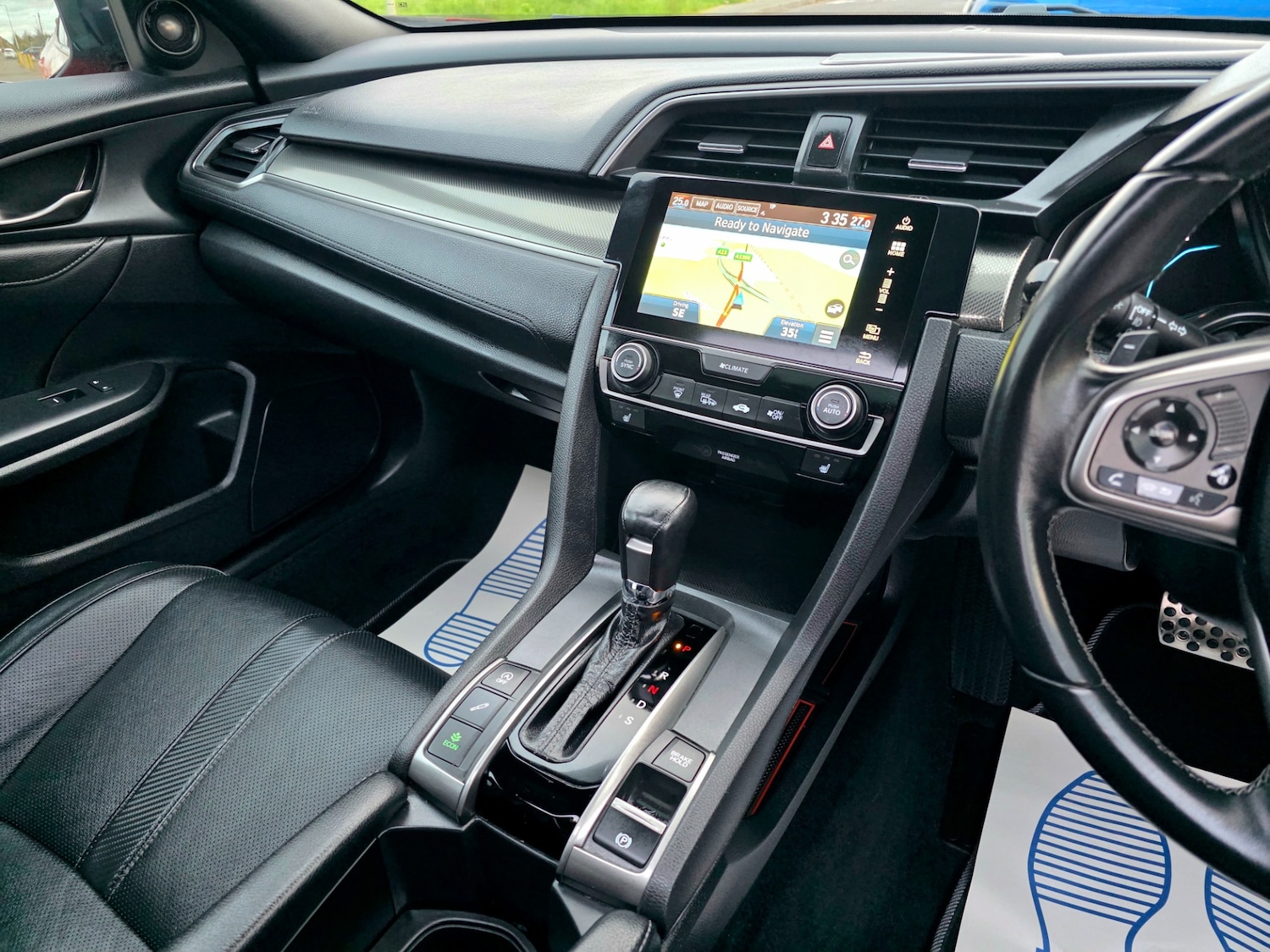 Used Honda Civic 2017 for sale - 76713450: Photo 24