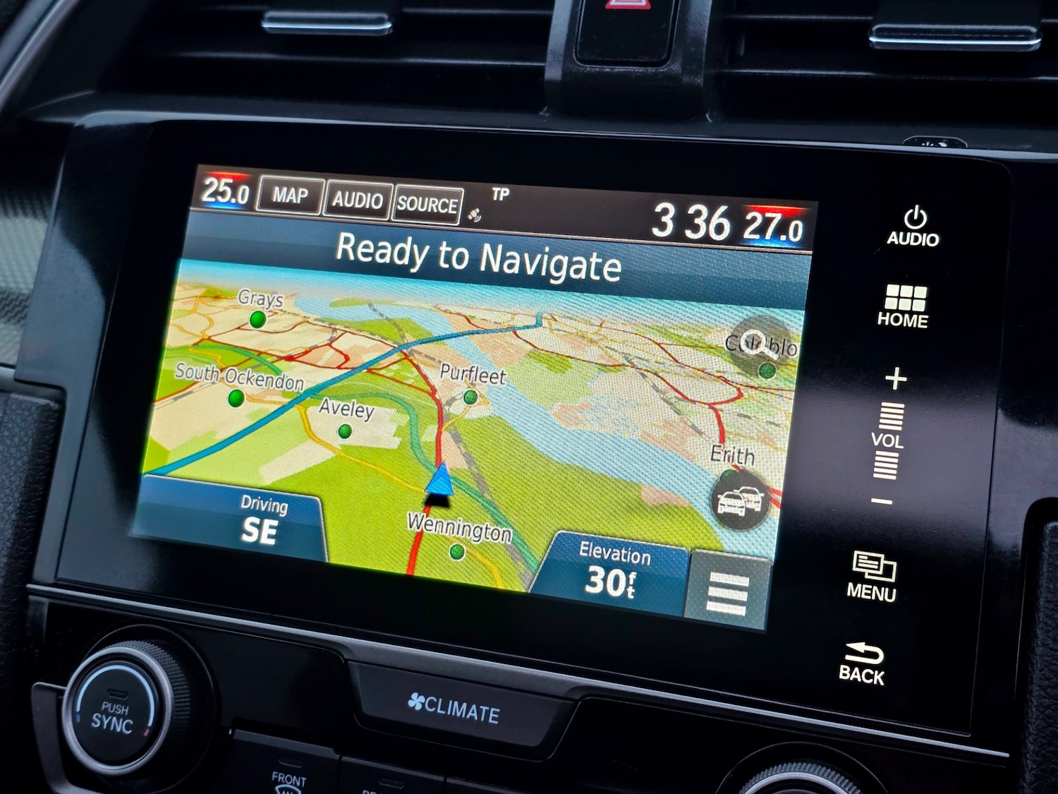 Used Honda Civic 2017 for sale - 76713450: Photo 25