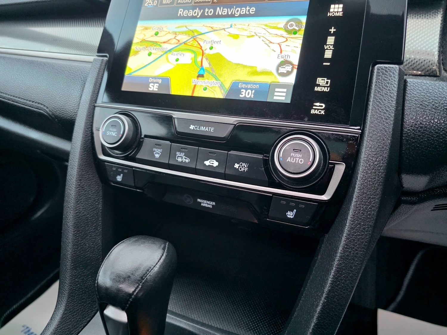 Used Honda Civic 2017 for sale - 76713450: Photo 26