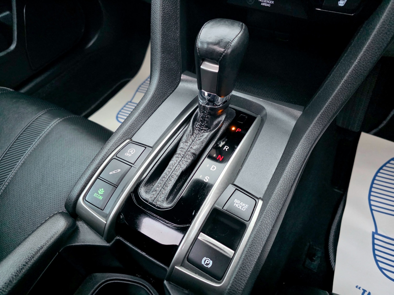 Used Honda Civic 2017 for sale - 76713450: Photo 28