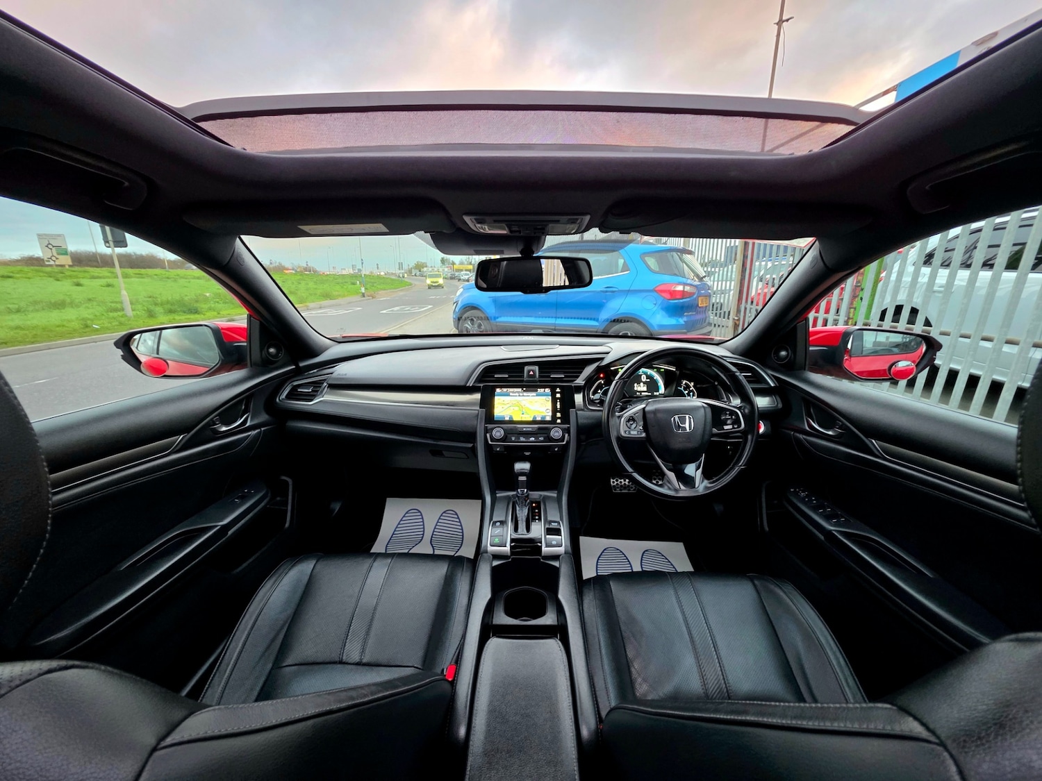 Used Honda Civic 2017 for sale - 76713450: Photo 34