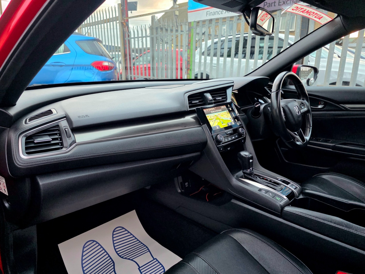 Used Honda Civic 2017 for sale - 76713450: Photo 38