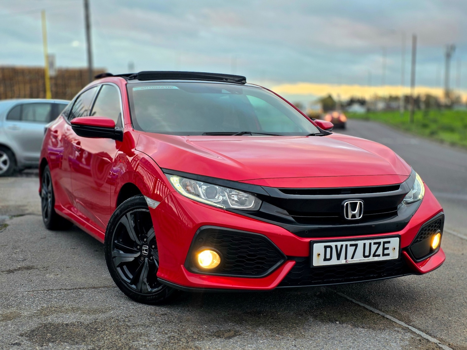 Used Honda Civic 2017 for sale - 76713450: Photo 8