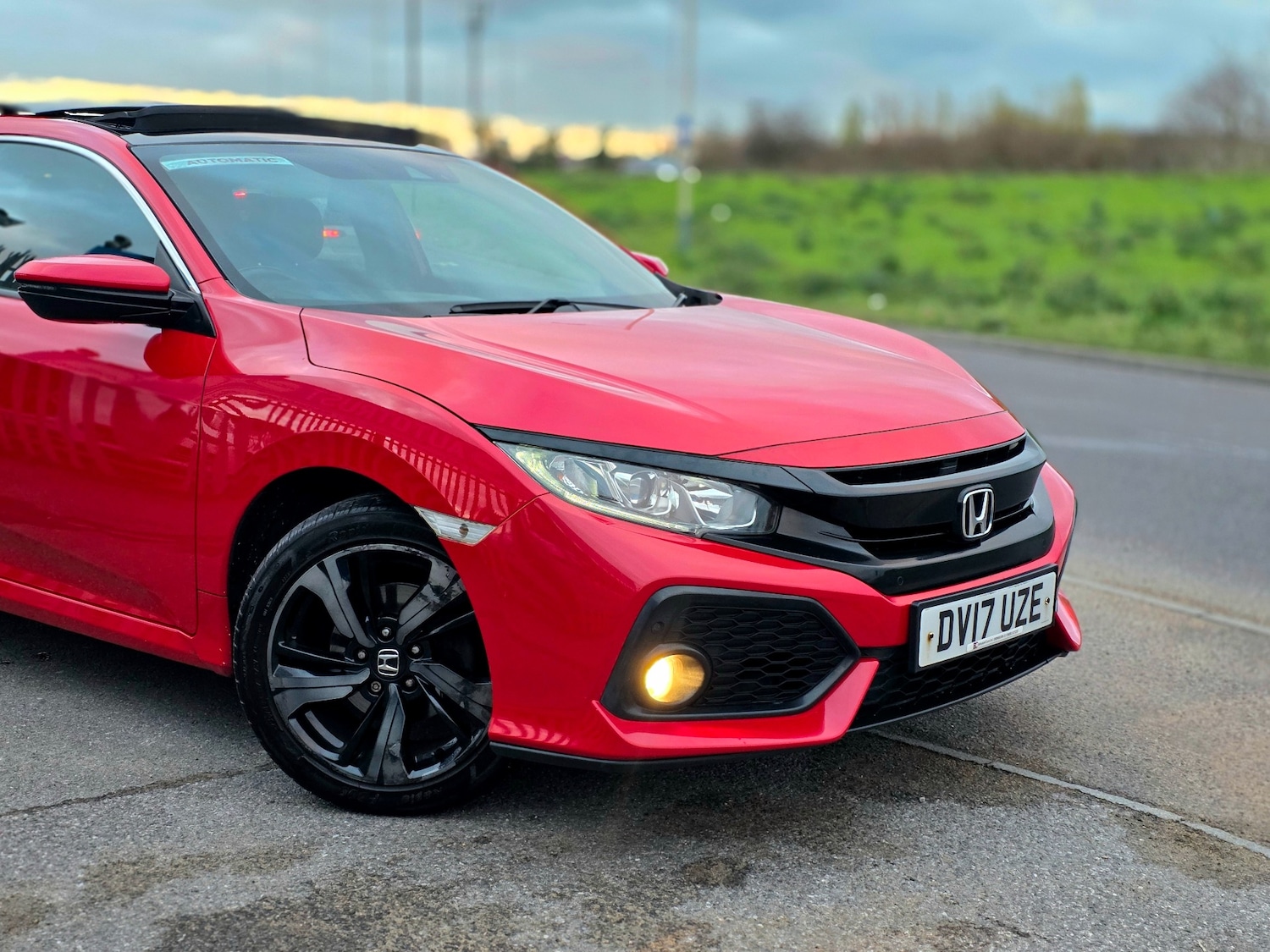 Used Honda Civic 2017 for sale - 76713450: Photo 9