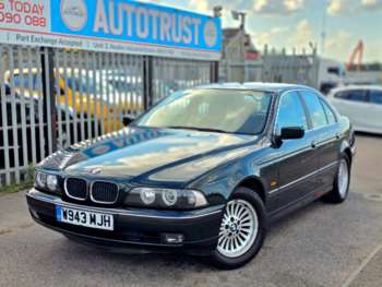 2000 (W) - 520i SE 4dr Auto