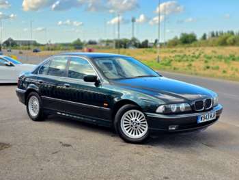 Used BMW 5 Series 2000 for sale - 75063562: Photo