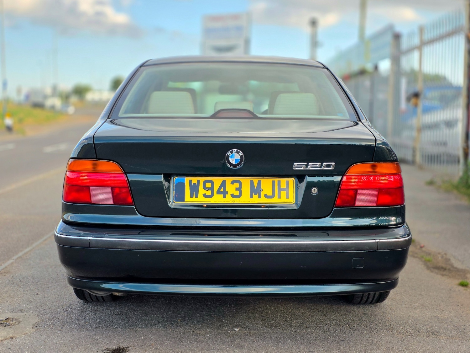 Vehicle 40