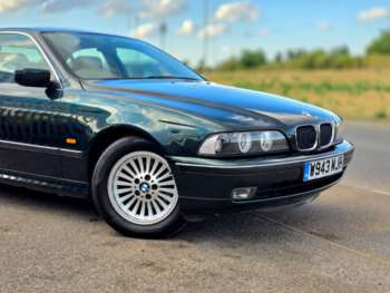 Used BMW 5 Series 2000 for sale - 75063562: Photo