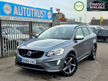 2015 (65) - D4 [190] R DESIGN Nav 5dr Geartronic