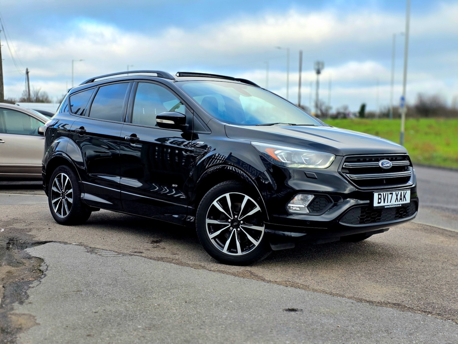 Used Ford Kuga 2017 for sale - 77175983: Photo 10