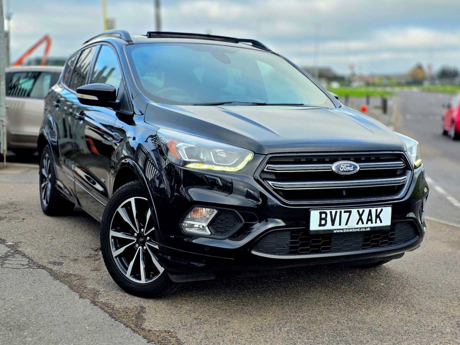 Used Ford Kuga 2017 for sale - 77175983: Photo 11