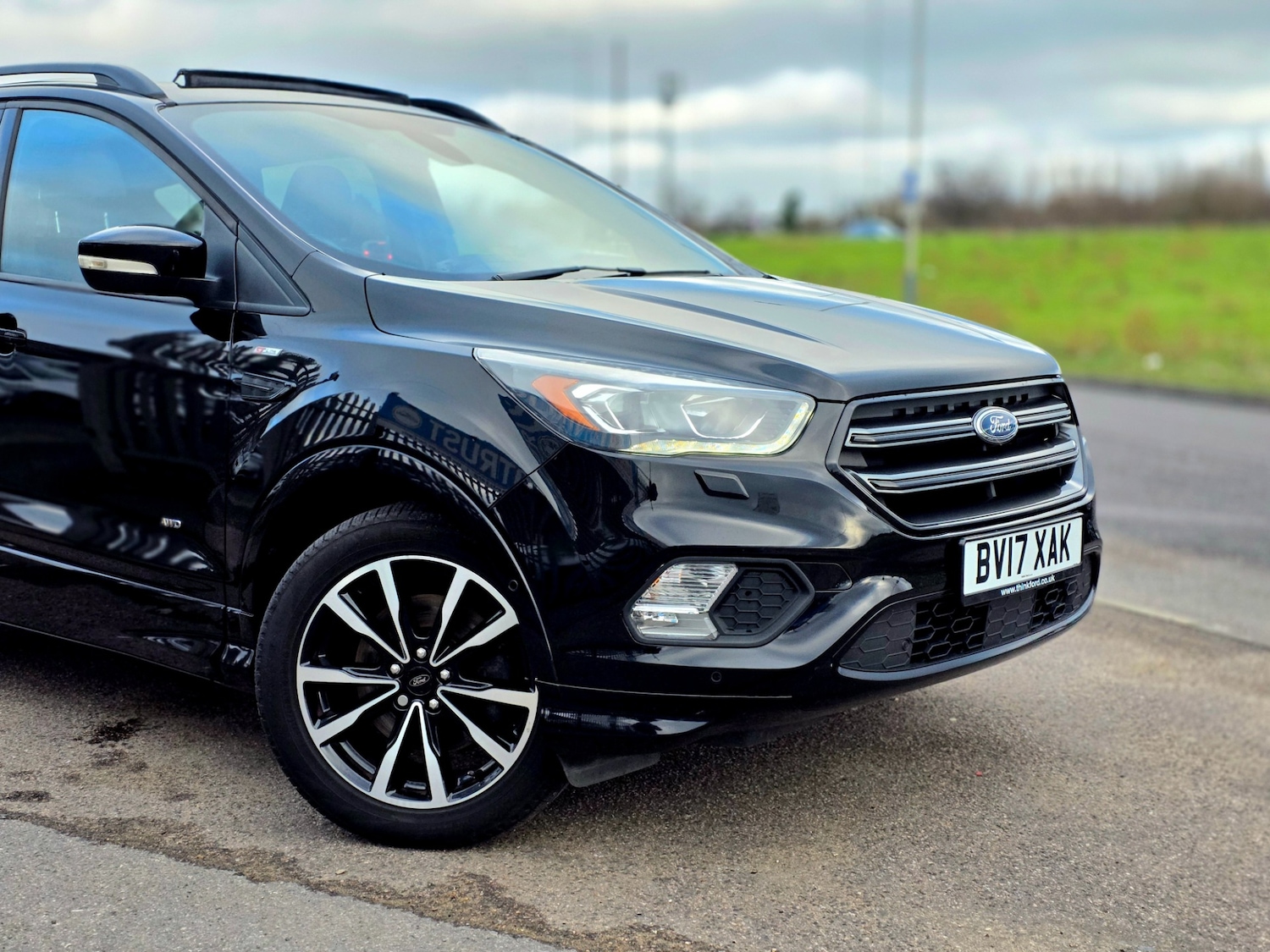 Used Ford Kuga 2017 for sale - 77175983: Photo 12