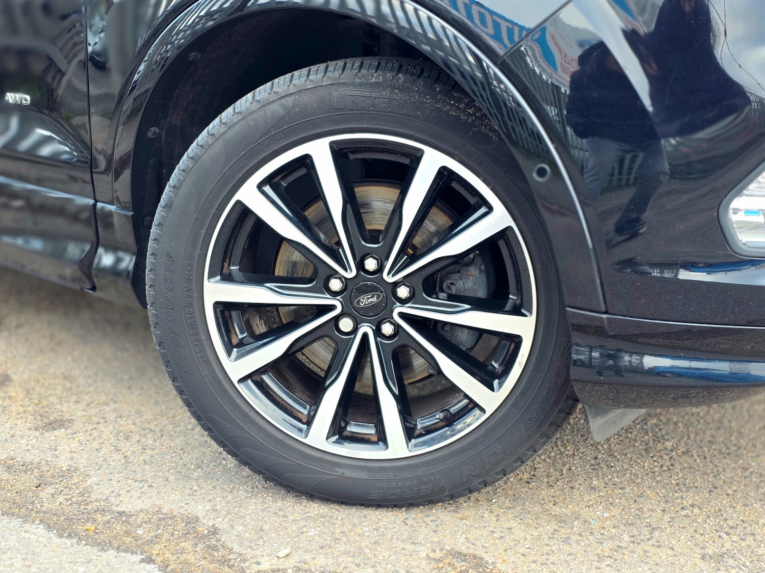 Used Ford Kuga 2017 for sale - 77175983: Photo 14