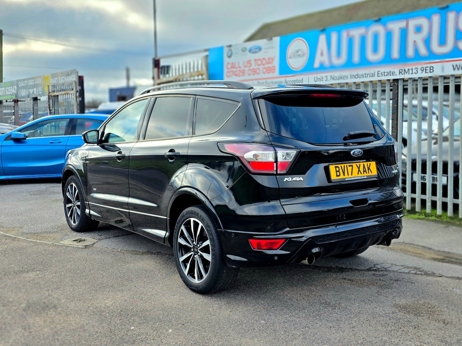 Used Ford Kuga 2017 for sale - 77175983: Photo 17