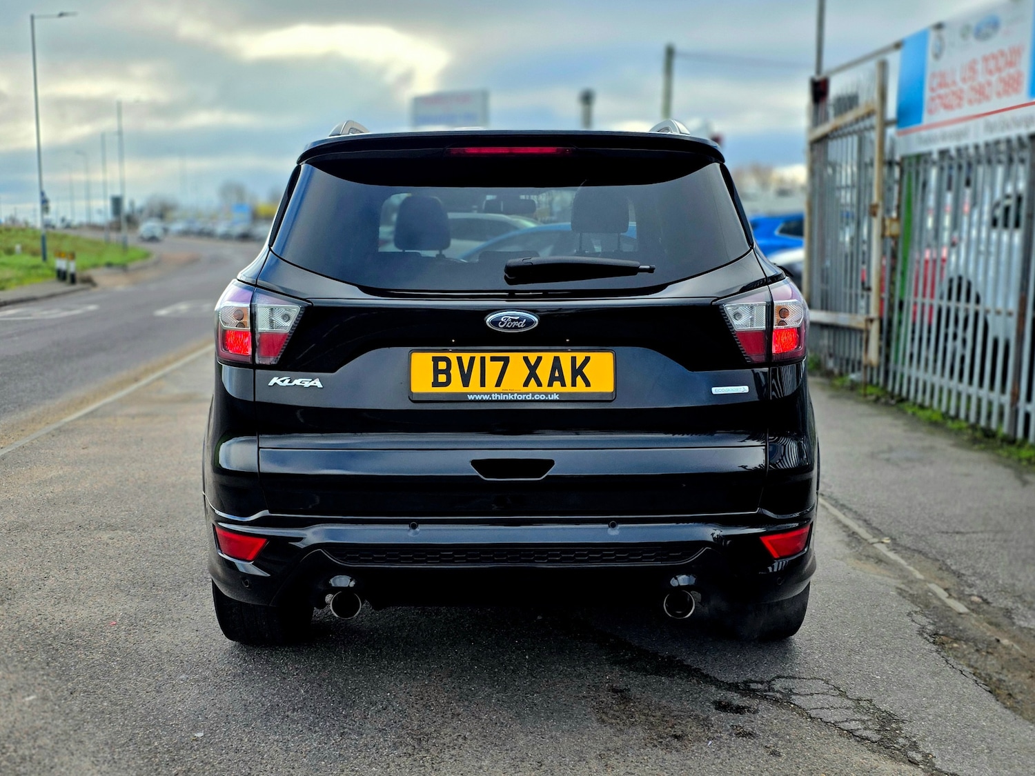 Used Ford Kuga 2017 for sale - 77175983: Photo 18