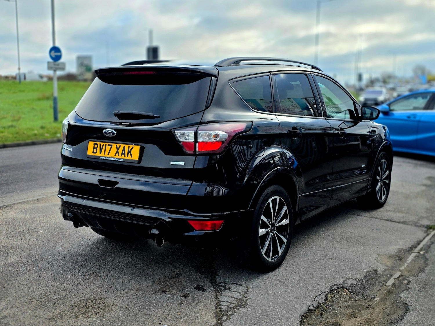 Used Ford Kuga 2017 for sale - 77175983: Photo 19