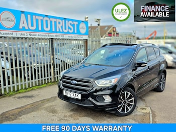 Ford Kuga feature image