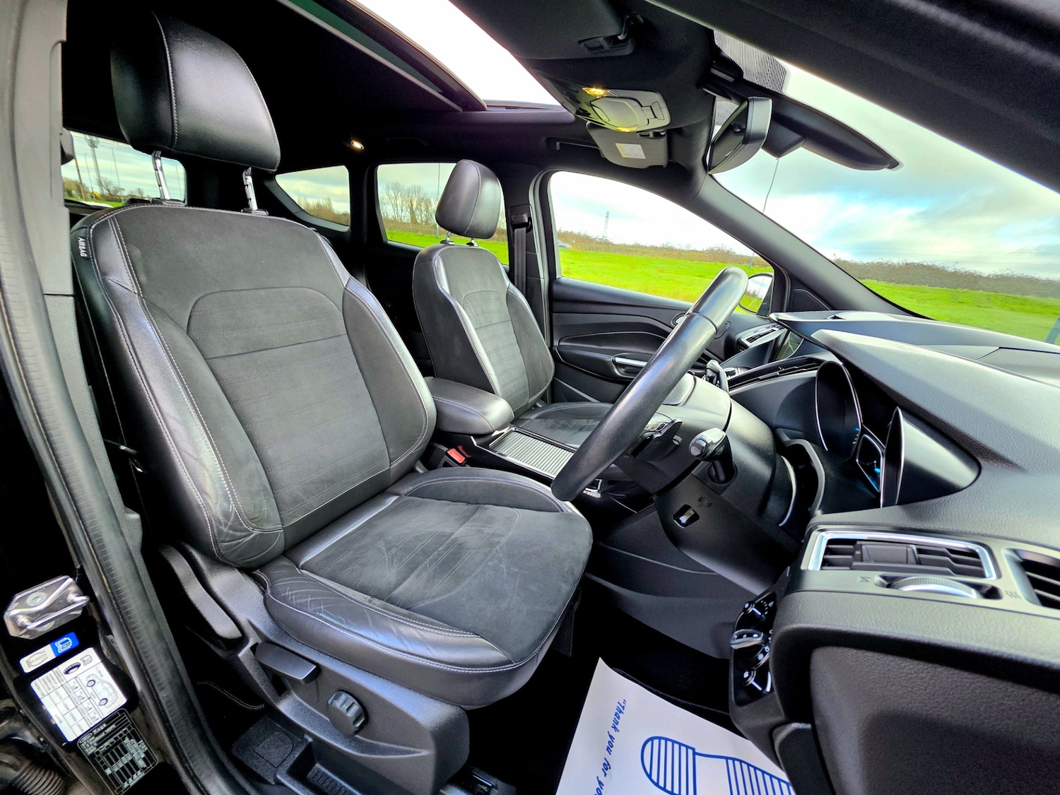 Used Ford Kuga 2017 for sale - 77175983: Photo 24