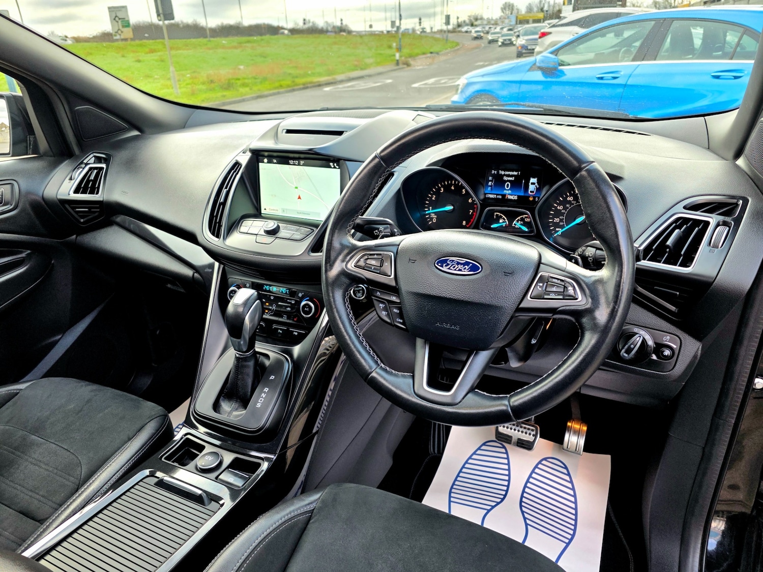 Used Ford Kuga 2017 for sale - 77175983: Photo 27